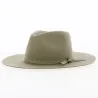 Chapeau Cowboy Cohen Feutre Laine Sable - Brixton