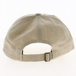 Alpha Beige Baseball Cap - Brixton