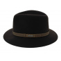 Black Soweto Hunting Hat - Crambes