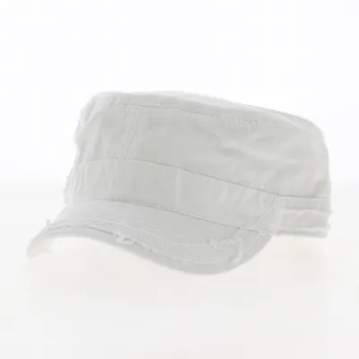 Casquette Urban Destroy Blanc - Atlantis