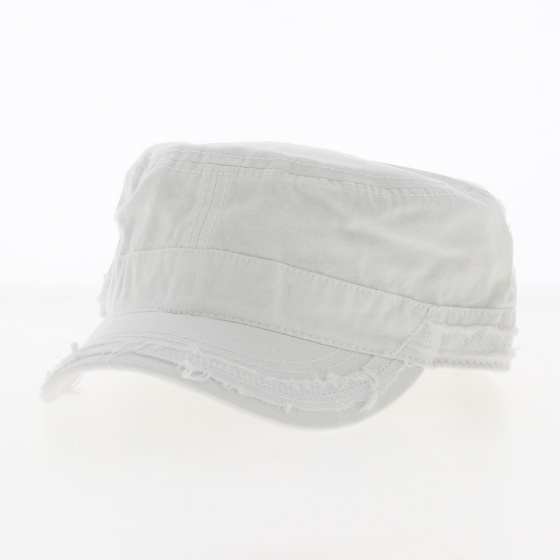 Urban Destroy Cap White - Atlantis