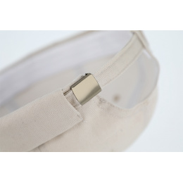 Bonnet Docker Brindisi Coton Beige - Traclet