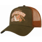Trucker Camping Yeti Cap - Stetson