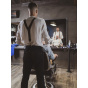 Hercule Men's Suspenders Made in France