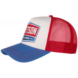 California Since 1865 Baseball Cap Green - Stetson