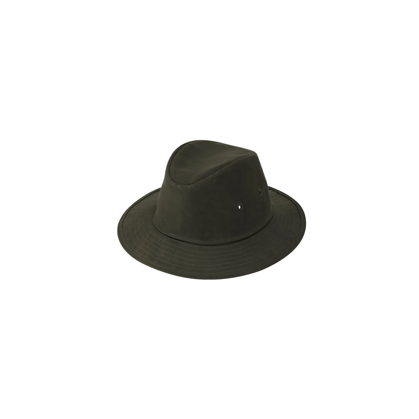 Chapeau de Pluie Colamtiss Bari Olive - TracletReference : 17661| Chapellerie Traclet