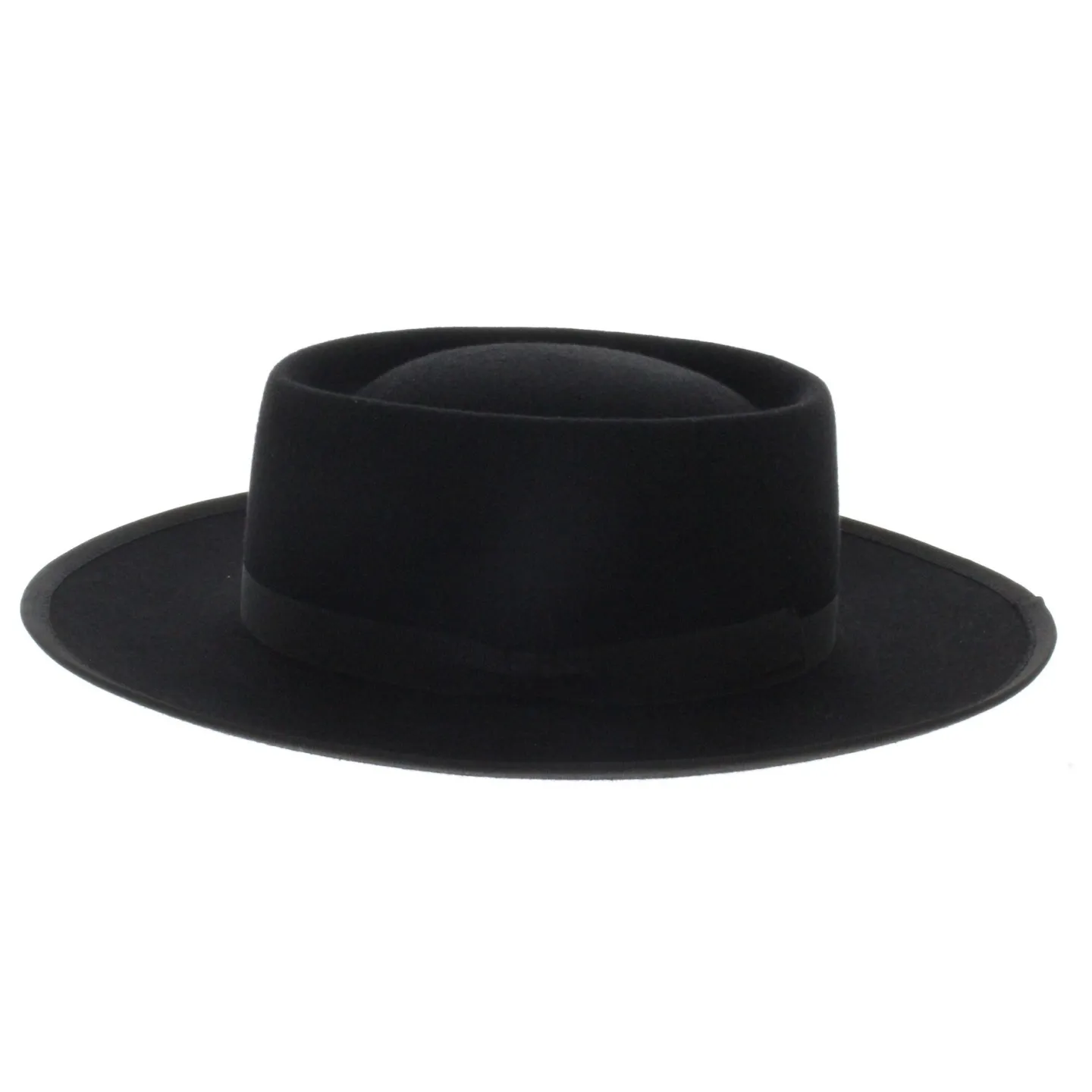 Alsatian hat - Gambler shape