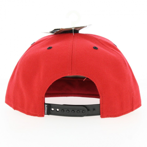 Casquette BlackHawks Rouge - 47 Casquette BlackHawks Rouge - 47