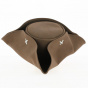 Leather tricorn hat - Jack Sparrow
