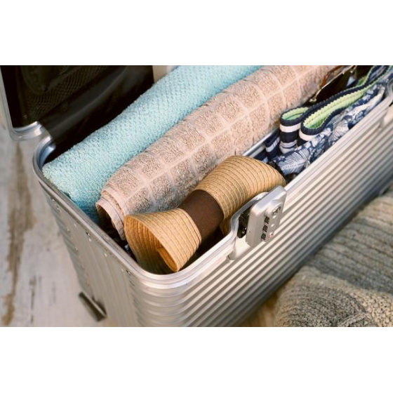 Trilby Paille Papier Camel Hat - Traclet