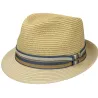 Trilby Scriba Toyo Beige Hat - Stetson