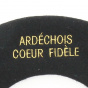 Ardéchois faithful heart beret - Traclet
