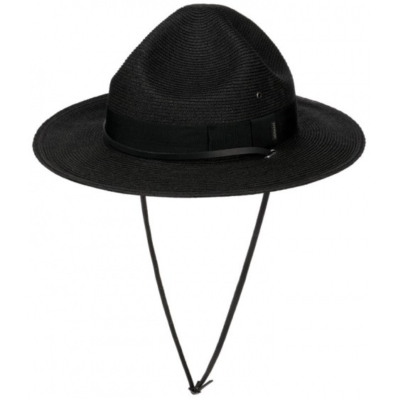 Toyo Scout Hat Black - Stetson