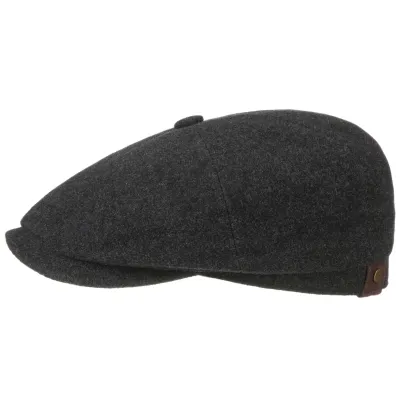 Casquette Hatteras Anthracite - Stetson