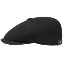 Casquette Hatteras Stetson Noir