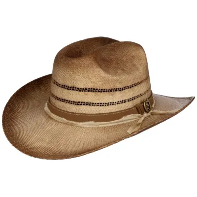 Chapeau Western Toyo Beige - Stetson