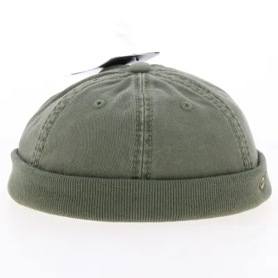 Bonnet Miki Lakota Coton Vert - Balke