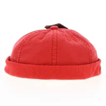 Bonnet Miki Lakota Coton Rouge - Balke