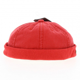 Miki hat Lakota Cotton Red - Balke