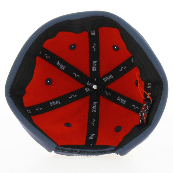 Miki Breton Polyester Marine - Traclet