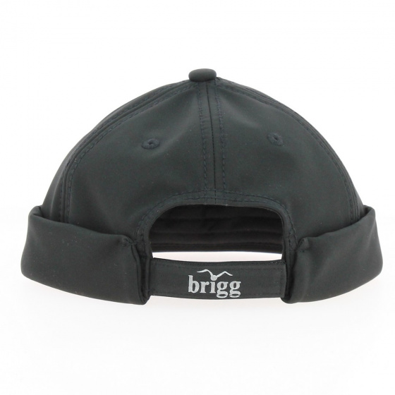 Miki Breton Polyester Noir - Traclet Miki Breton Polyester Noir - Traclet