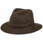 Oiled Fabric Hat AVA UPF 40+ - Stetson
