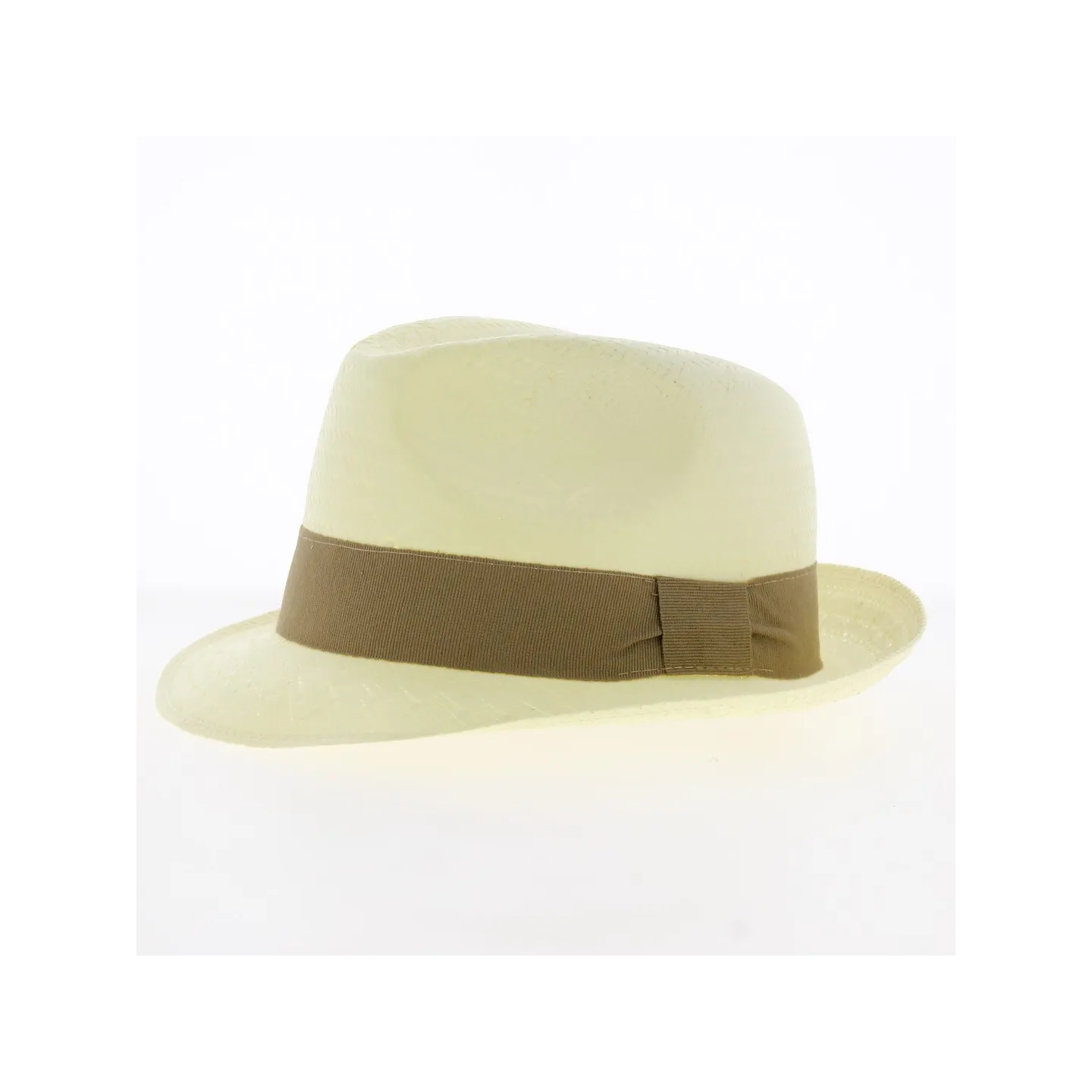 Panama Hat Moden Naturel- Traclet