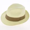 Natural Moden Panama Hat - Traclet Reference: 9559 | Traclet Hat Shop