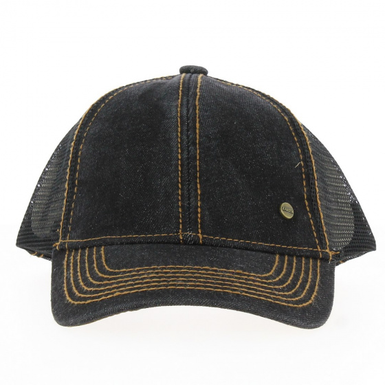 Casquette Baseball Jean Denim Kotaki - Traclet