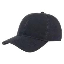 Baseball ear muff VABY Navy - Stetson