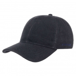 Baseball ear muff VABY Navy - Stetson