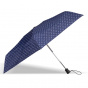 X-TRA Solide X-TRA Sec Chevrons Umbrella - Isotoner