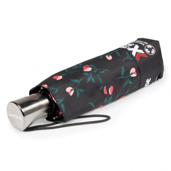 Umbrella X-TRA Solide X-TRA Sec Fleur Lya - Isotoner