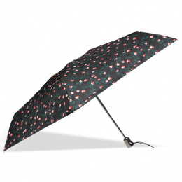 Umbrella X-TRA Solide X-TRA Sec Fleur Lya - Isotoner