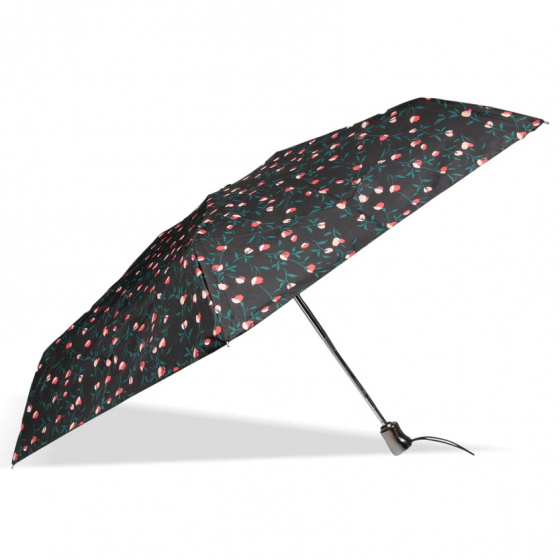 Umbrella X-TRA Solide X-TRA Sec Fleur Lya - Isotoner