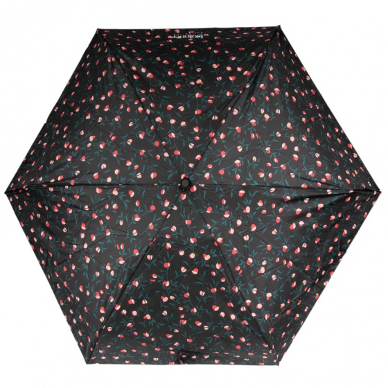 Umbrella X-TRA Solide X-TRA Sec Fleur Lya - Isotoner