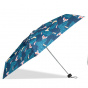 Parapluie Mini Ultra Slim Cacatoès - Isotoner