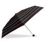 Parapluie Mini Ultra Slim Rayure solar - Isotoner