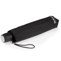 Parapluie Slim UV-UPF50+ Uni Noir - Isotoner