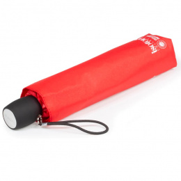 Umbrella Slim UV-UPF50+ Uni Red - Isotoner
