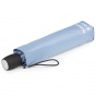 Slim UV-UPF50+ Uni sky blue umbrella - Isotoner