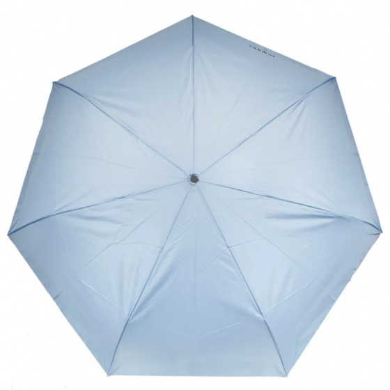 Parapluie Slim UV-UPF50+ Uni bleu ciel - Isotoner Parapluie Slim UV-UPF50+ Uni bleu ciel - Isotoner