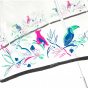 Parapluie Cloche Transparent Toucan - Isotoner