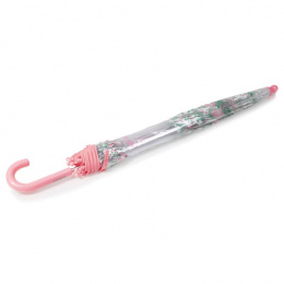 Children's PVC Bell Umbrella Kitten - Isotoner