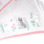 Children's PVC Bell Umbrella Kitten - Isotoner
