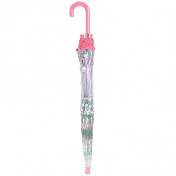 Parapluie Cloche Enfant PVC Chaton - Isotoner Parapluie Cloche Enfant PVC Chaton - Isotoner