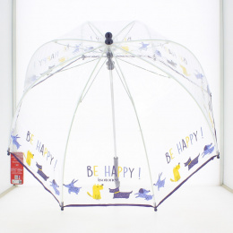 Parapluie Cloche Enfant PVC Chien - Isotoner
