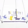 Parapluie Cloche Enfant PVC Chien - Isotoner