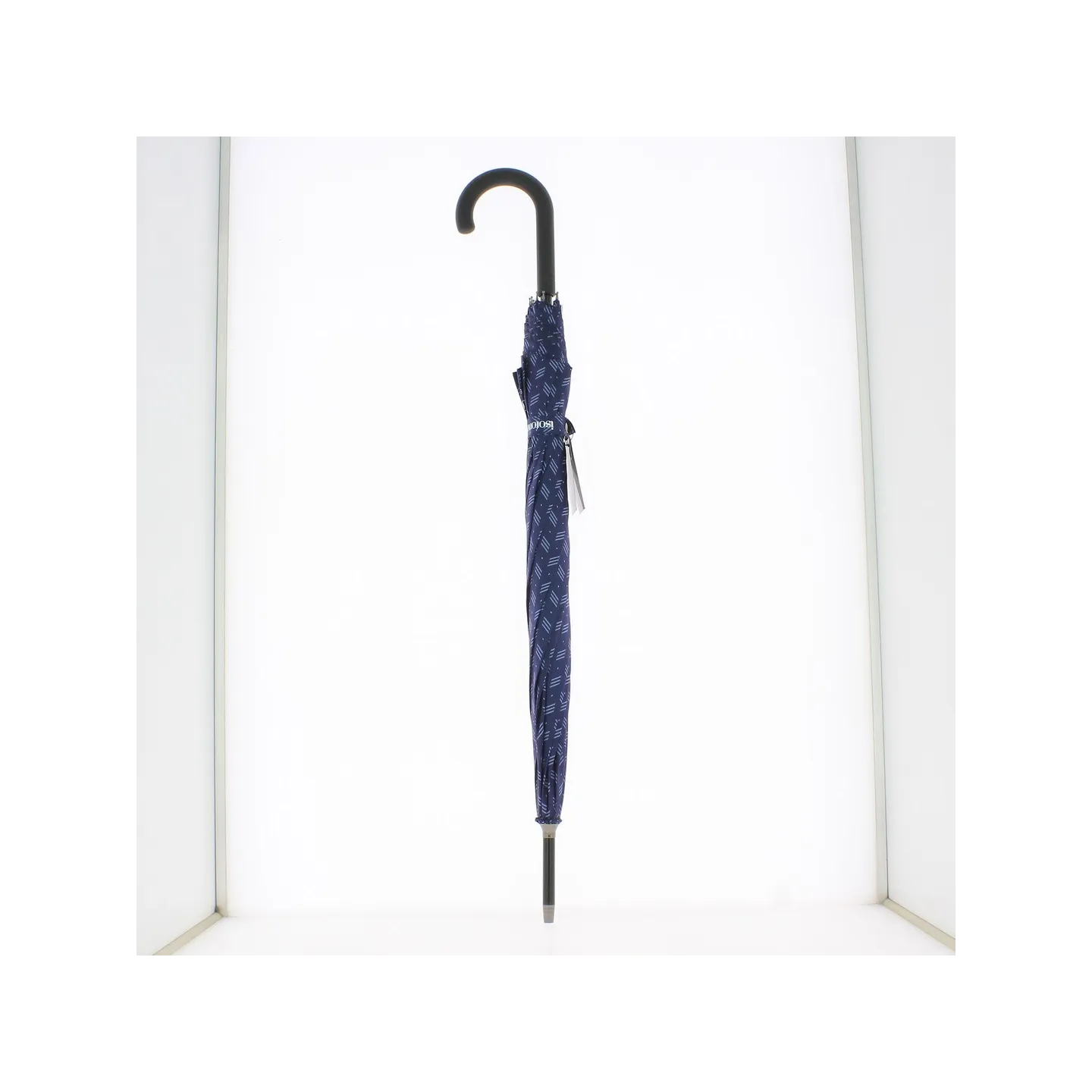 Men's Chevron Umbrella - Isotoner