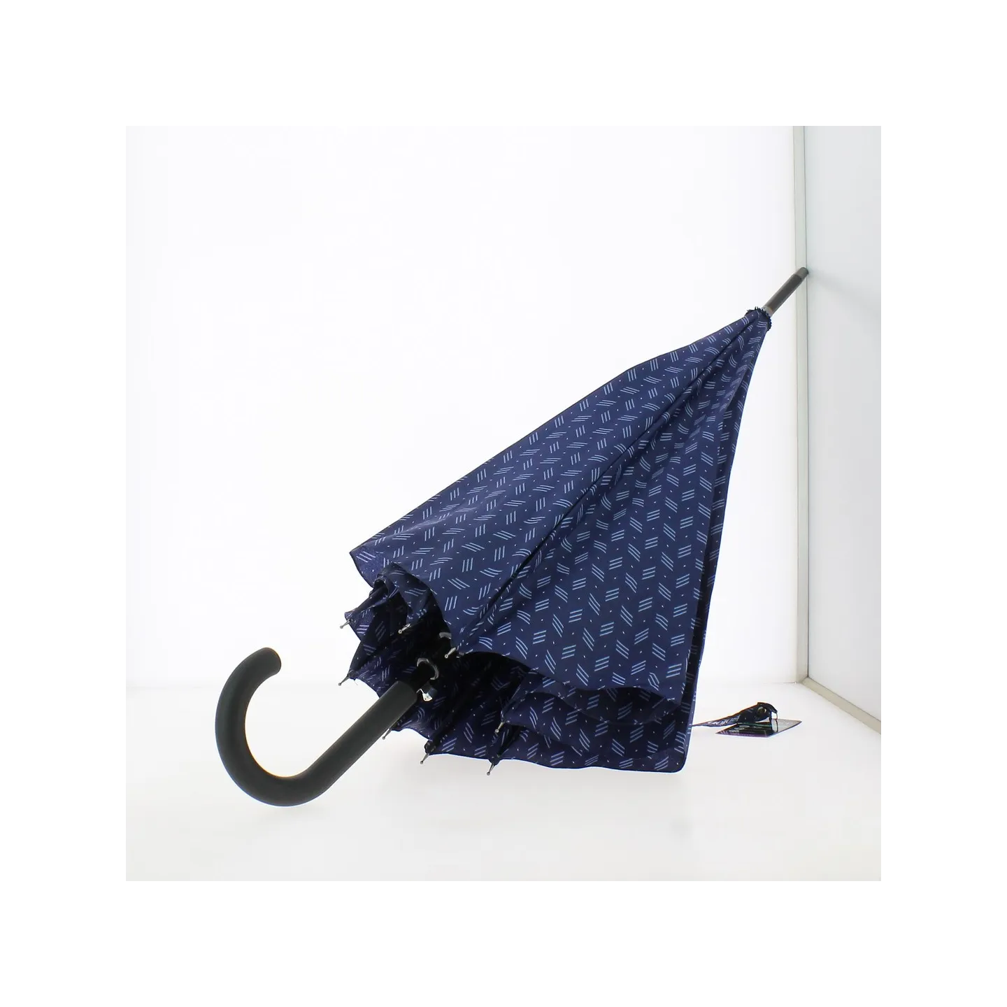 Men's Chevron Umbrella - Isotoner